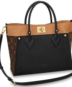 Louis Vuitton On My Side MM