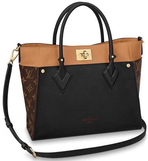 Louis Vuitton On My Side MM