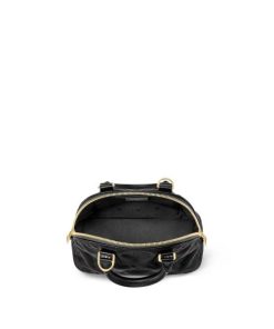 Alternative view of Louis Vuitton Black M59793 Alma BB