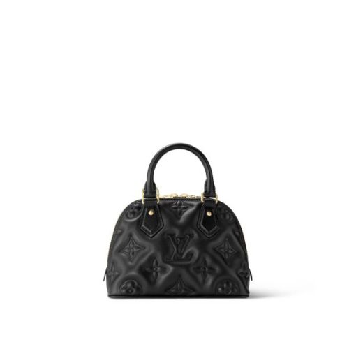 Louis Vuitton Black M59793 Alma BB - Image 4