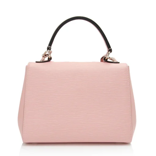 Louis Vuitton Epi Leather Cluny BB Satchel - Image 2