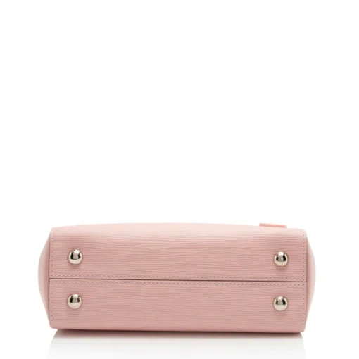 Louis Vuitton Epi Leather Cluny BB Satchel - Image 3
