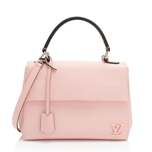 Louis Vuitton Epi Leather Cluny BB Satchel - Image 4