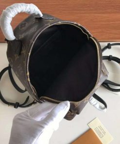 Alternative view of Louis Vuitton Palm Springs Mini Bagpack