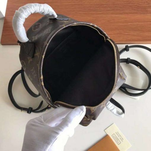 Louis Vuitton Palm Springs Mini Bagpack - Image 2