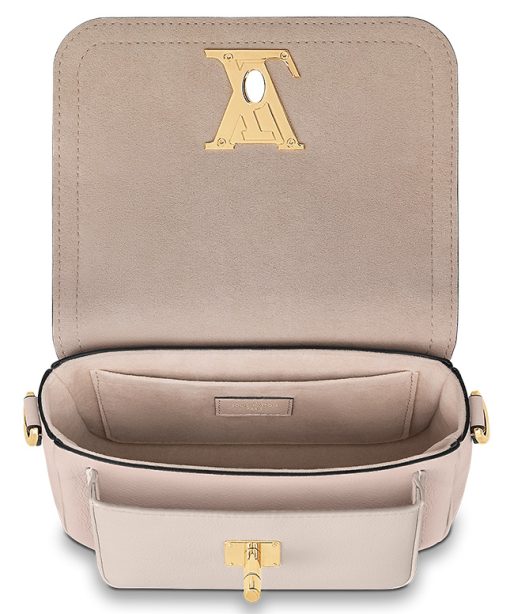 Louis Vuitton LOCKME TENDER Bag - Image 8