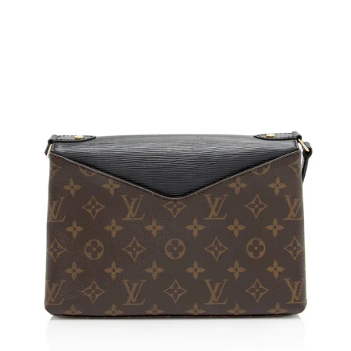 Louis Vuitton Monogram Canvas Saint Michel - Image 2