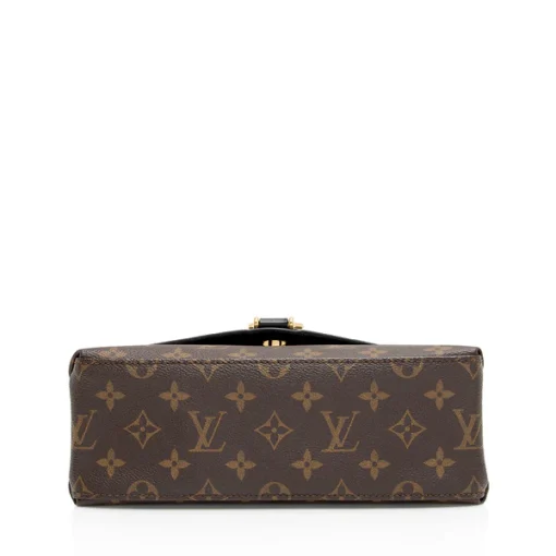 Louis Vuitton Monogram Canvas Saint Michel - Image 3