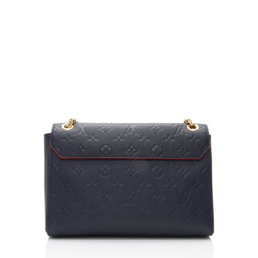 Louis Vuitton Monogram Empreinte Vavin PM Shoulder Bag - Image 2