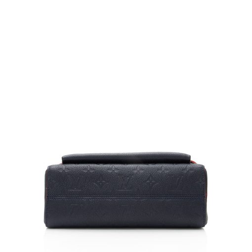 Louis Vuitton Monogram Empreinte Vavin PM Shoulder Bag - Image 3