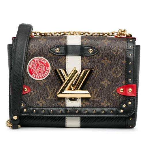 Louis Vuitton Monogram Epi Trunk Twist MM - Image 4