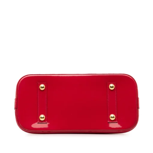 Louis Vuitton Monogram Vernis Alma PM - Image 3