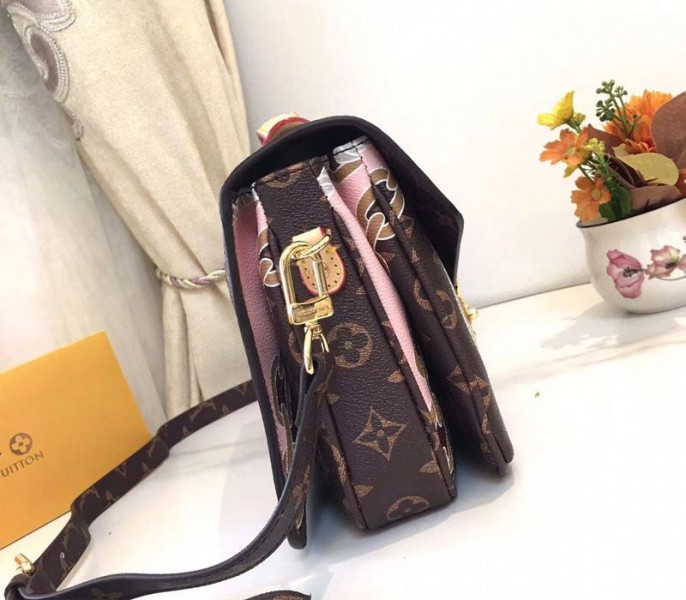 Louis Vuitton New Spring Monogram Canvas Metis Handbag - Nautical - Image 6