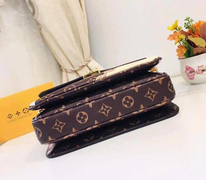 Louis Vuitton New Spring Monogram Canvas Metis Handbag - Nautical - Image 5