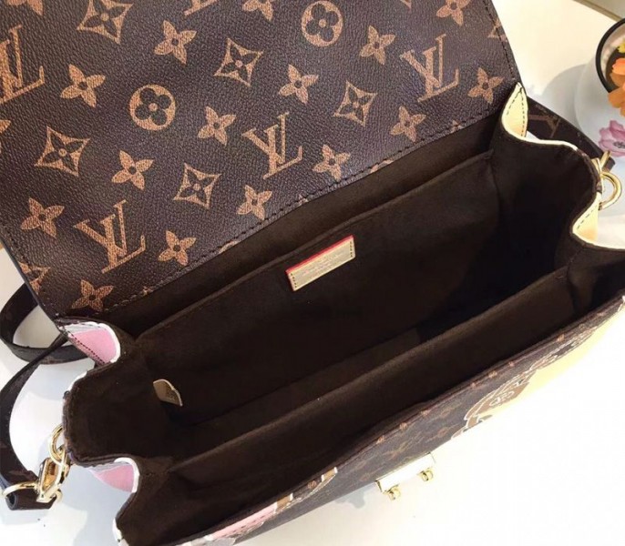 Louis Vuitton New Spring Monogram Canvas Metis Handbag - Nautical - Image 4