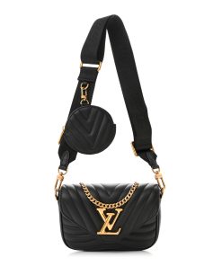 Louis Vuitton New Wave Multi-Pochette