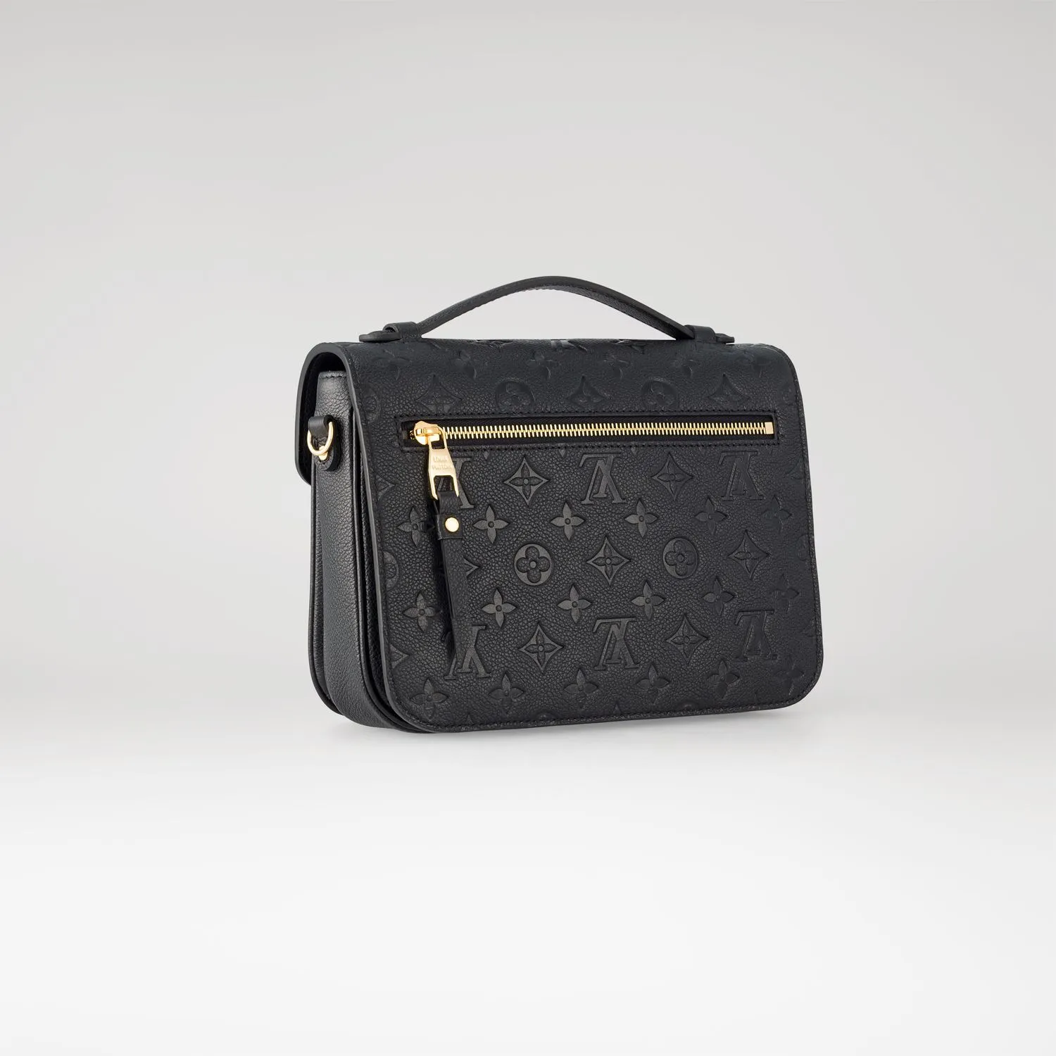 Louis Vuitton Pochette Metis Black - Image 3