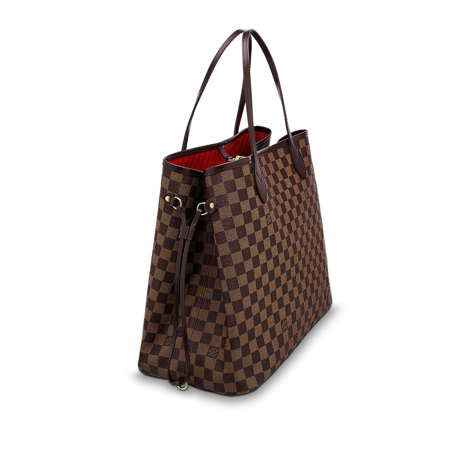 Louis Vuitton Neverfull Damier Ebene - Image 2