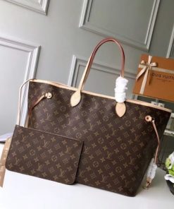 Louis Vuitton Neverfull Monogram