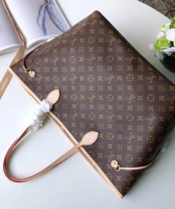 Alternative view of Louis Vuitton Neverfull Monogram