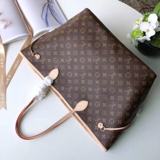 Louis Vuitton Neverfull Monogram - Image 2