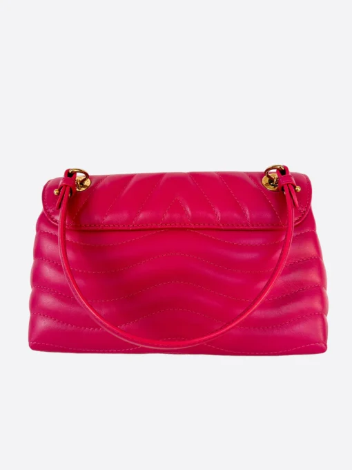 Louis Vuitton Pink New Wave Chain Bag GM - Image 3