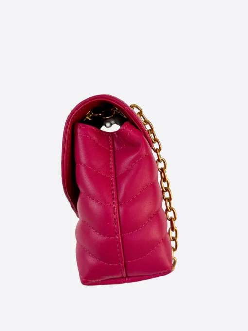 Louis Vuitton Pink New Wave Chain Bag GM - Image 4