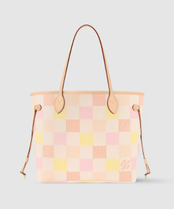Alternative view of LOUIS VUITTON Neverfull MM Tote Bag Pouch N40668