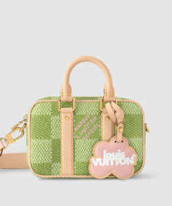 Louis Vuitton by Tyler, the Creator Nano Porte Documents Voyage