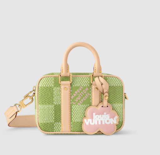 Louis Vuitton by Tyler, the Creator Nano Porte Documents Voyage