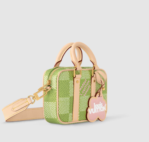 Louis Vuitton by Tyler, the Creator Nano Porte Documents Voyage - Image 2