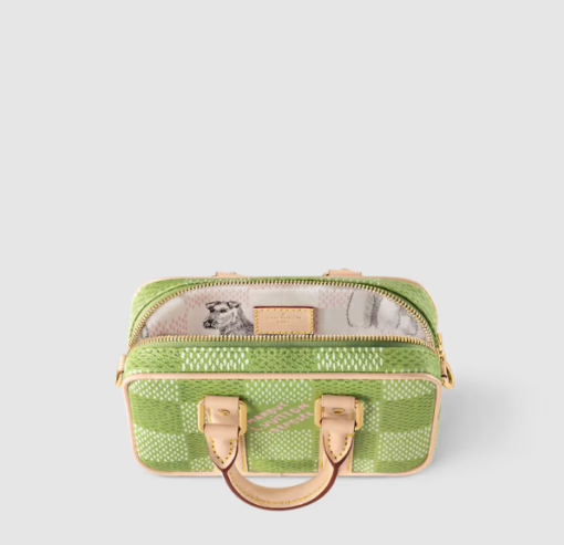 Louis Vuitton by Tyler, the Creator Nano Porte Documents Voyage - Image 3
