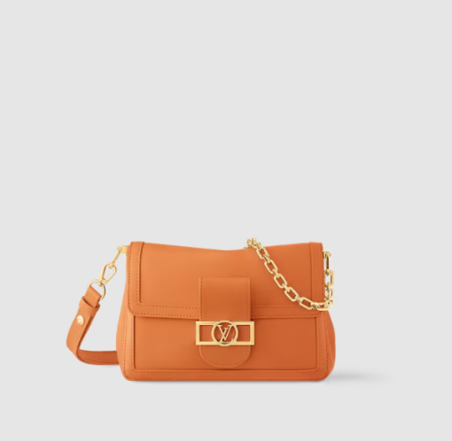 Louis Vuitton M25048 Dauphine Soft MM