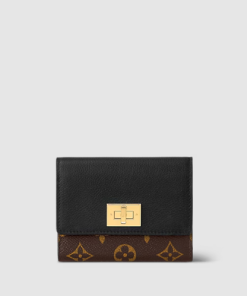 Louis vuitton M82640 Victorine On My Side Wallet