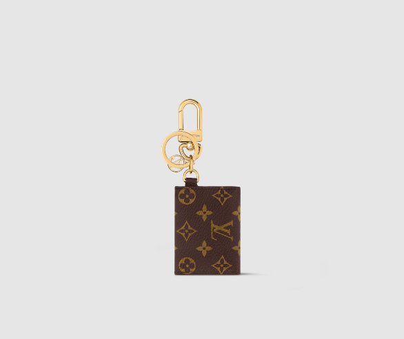 Louis vuitton M69003 Kirigami Pouch Bag Charm - Image 3