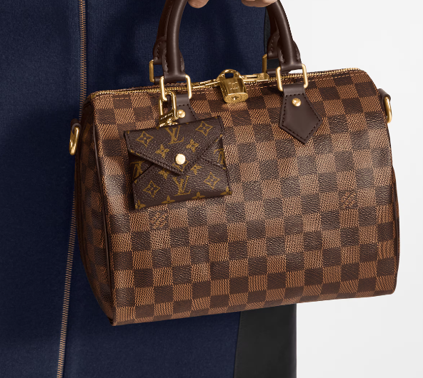 Louis vuitton M69003 Kirigami Pouch Bag Charm