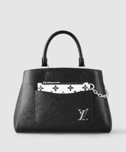Louis Vuitton M59952 Marelle Tote BB Black