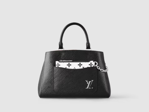 Louis Vuitton M59952 Marelle Tote BB Black