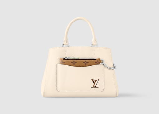 Louis Vuitton M20520 Marelle BB Tote  Quartz Bag