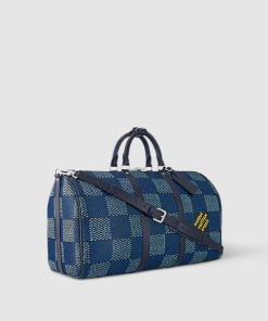 Alternative view of Louis Vuitton N40861 Keepall Bandouli?re 50
