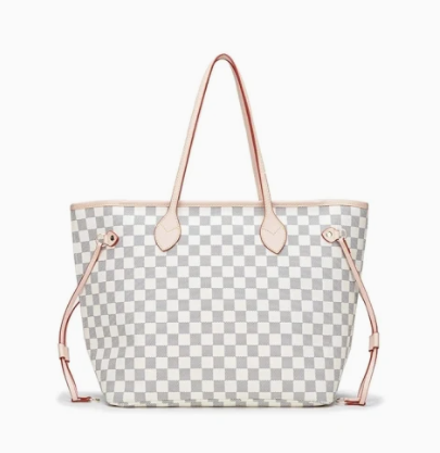 Louis Vuitton Neverfull Damier Azur - Image 3