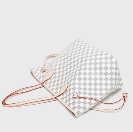 Louis Vuitton Neverfull Damier Azur - Image 2