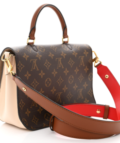 Alternative view of LOUIS VUITTON Monogram Vaugirard Creme