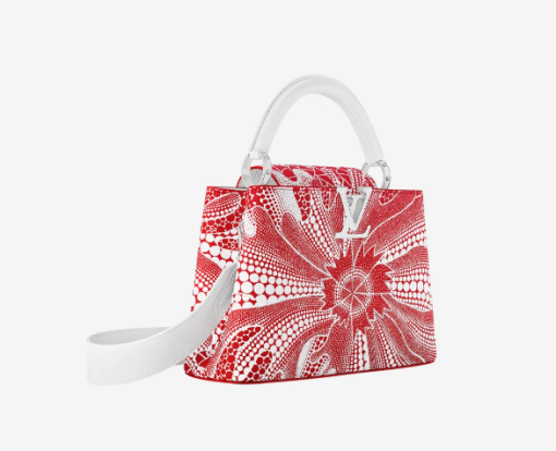 Louis Vuitton Yayoi Kusama Red - Image 2