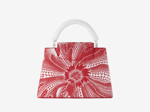 Louis Vuitton Yayoi Kusama Red - Image 3