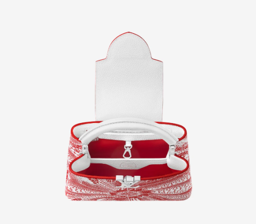 Louis Vuitton Yayoi Kusama Red - Image 4
