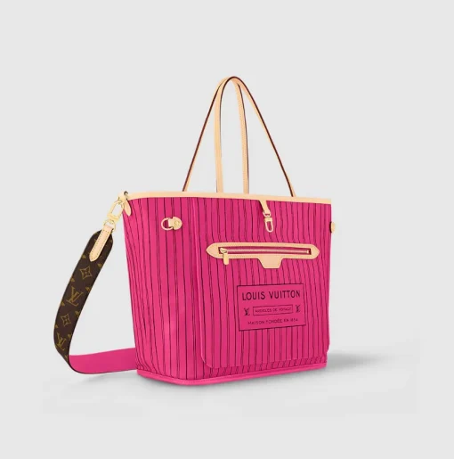 Louis Vuitton Inside Out Monogram MM - Image 4