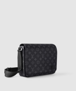 Alternative view of Louis Vuitton District PM Messenger Bag