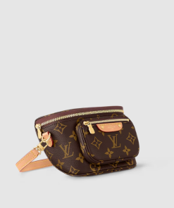 Alternative view of Louis Vuitton M82335 Mini Bumbag