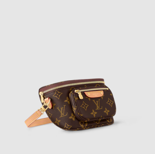 Louis Vuitton M82335 Mini Bumbag - Image 2